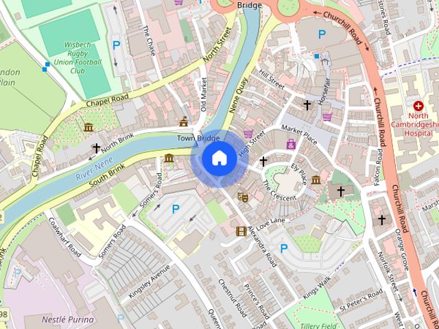 1 bedroom flat to rent