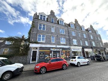 Holburn Street AB10 Aberdeen, AB10, North East Scotland, Shetland