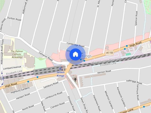 1 bedroom flat to rent