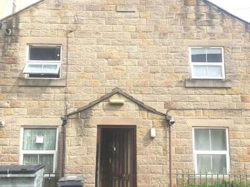Keighley, West Yorkshire, North England