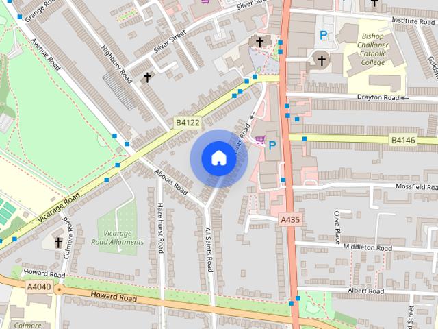 1 bedroom flat to rent