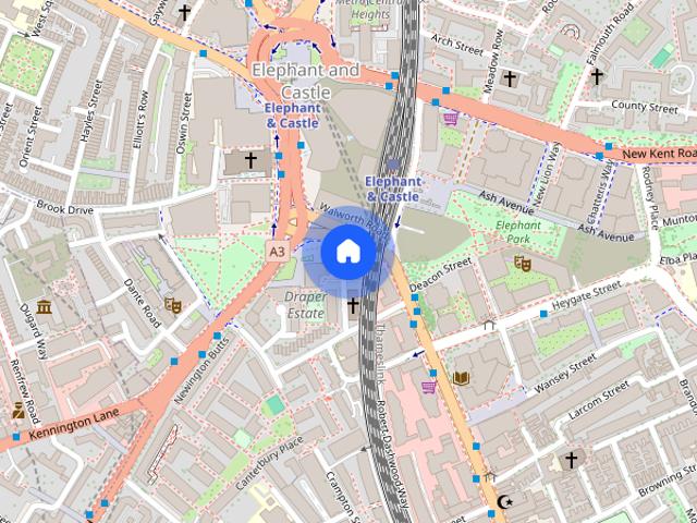 1 bedroom flat to rent