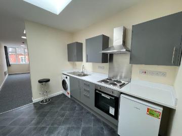 Leicester, Leicestershire county, Midlands