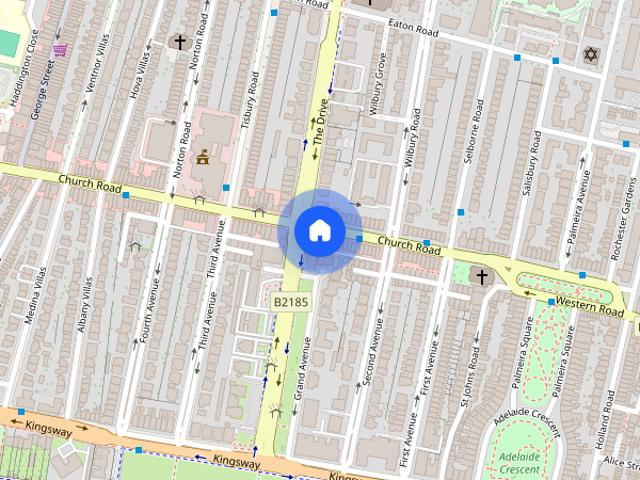 1 bedroom flat to rent