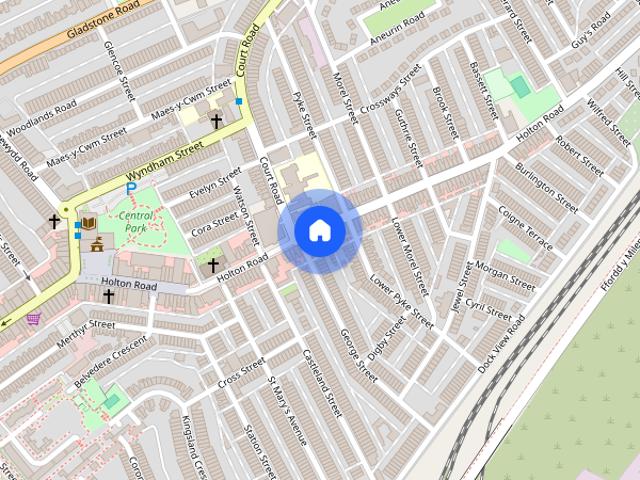 1 bedroom flat to rent