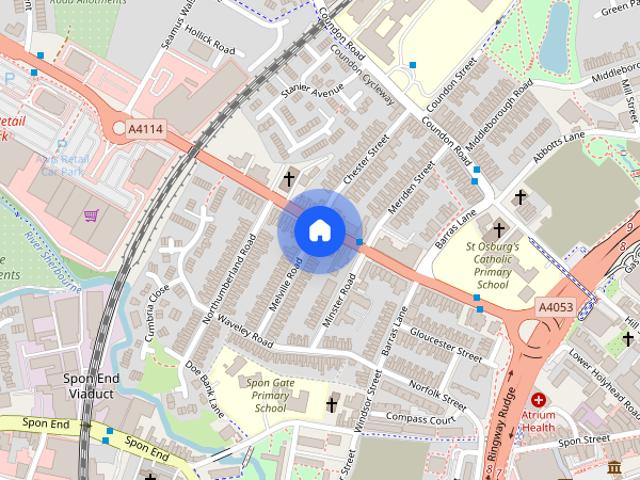 1 bedroom flat to rent
