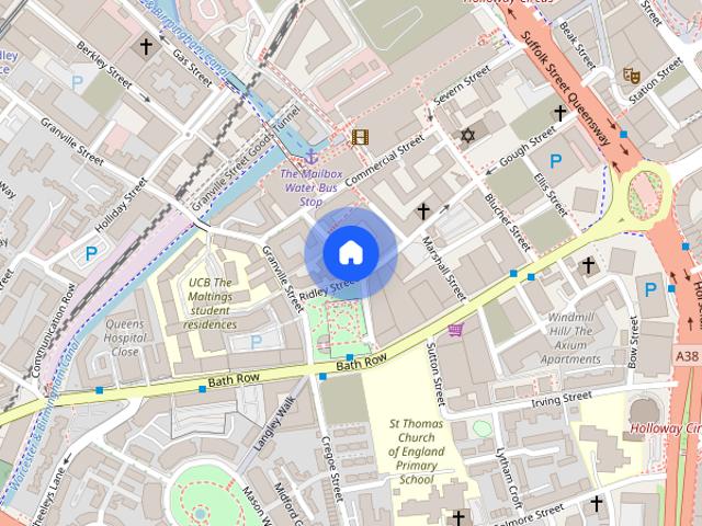 1 bedroom flat to rent