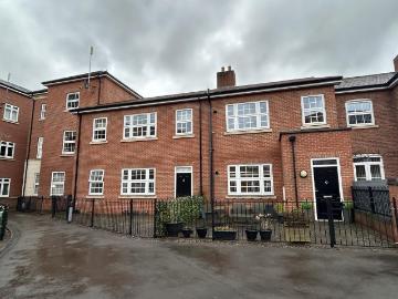 Main Street B90 Solihull - Equipped kitchen