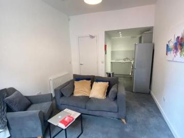 Glasgow, Glasgow and Clyde Valley - Equipped kitchen