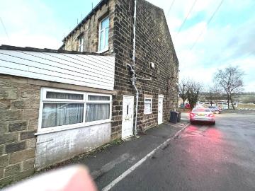 Keighley, West Yorkshire, North England