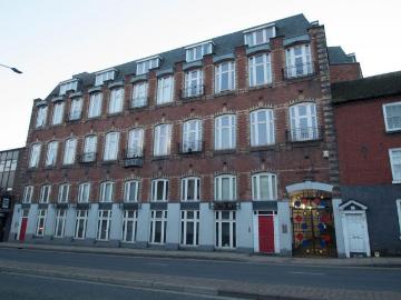 Worcester, Worcestershire county, Midlands