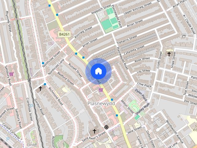 1 bedroom flat to rent