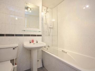 Apartment for rent in Shetland - Equipped kitchen