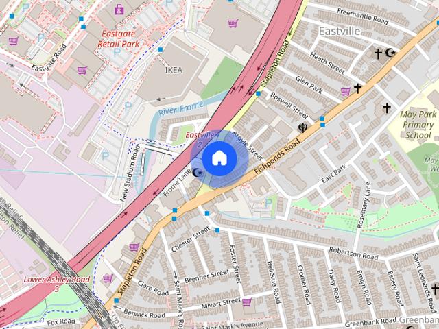 1 bedroom flat to rent
