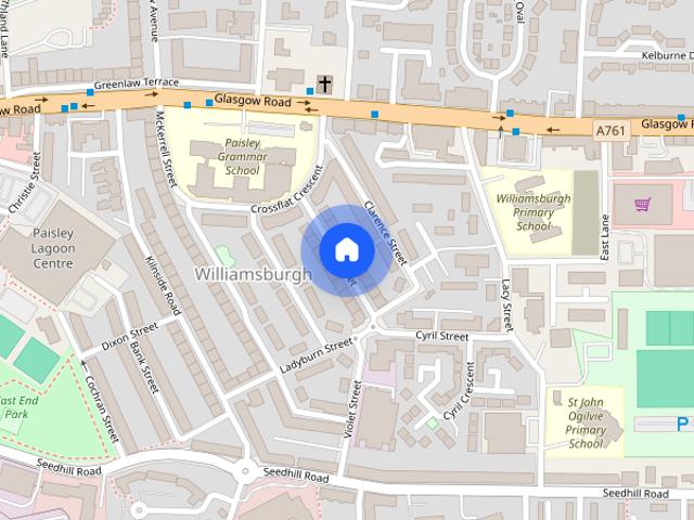 1 bedroom flat to rent