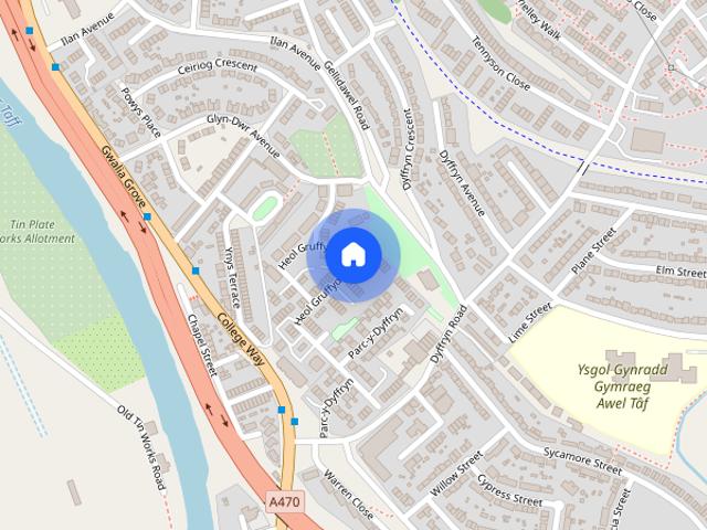 1 bedroom flat to rent