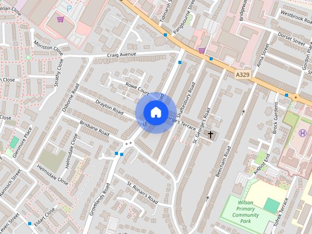 1 bedroom flat to rent