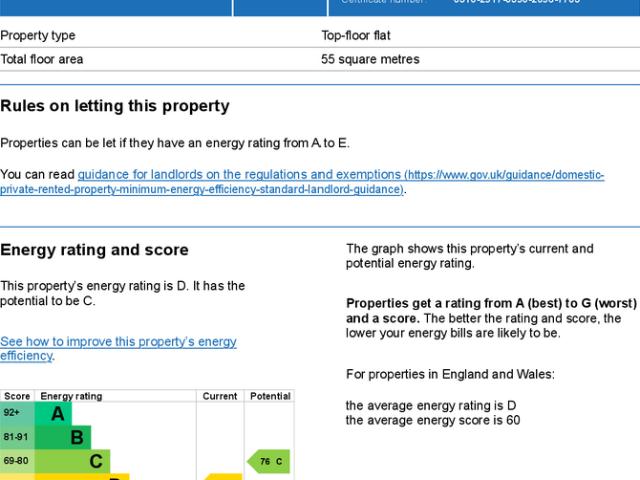 1 bedroom flat to rent