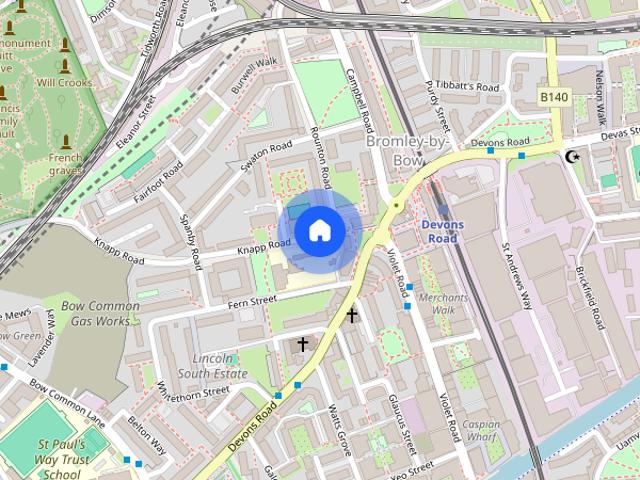 1 bedroom flat to rent