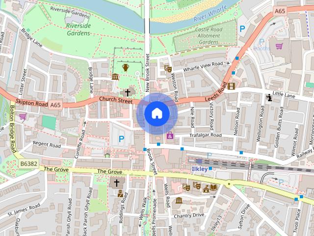 1 bedroom flat to rent
