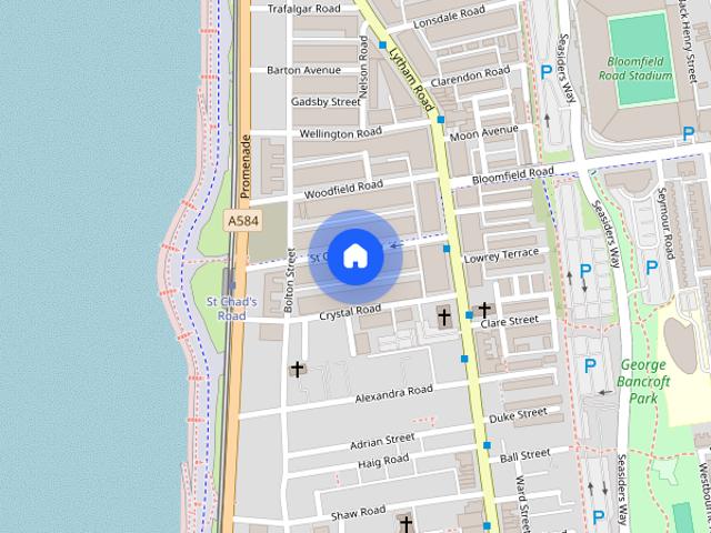 1 bedroom flat to rent