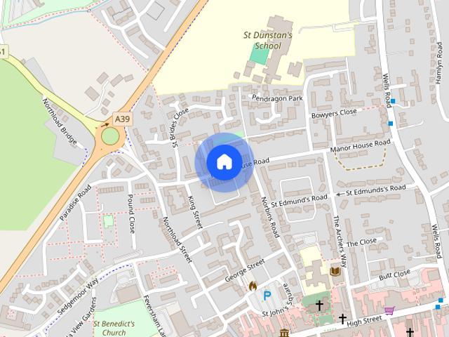 1 bedroom flat to rent