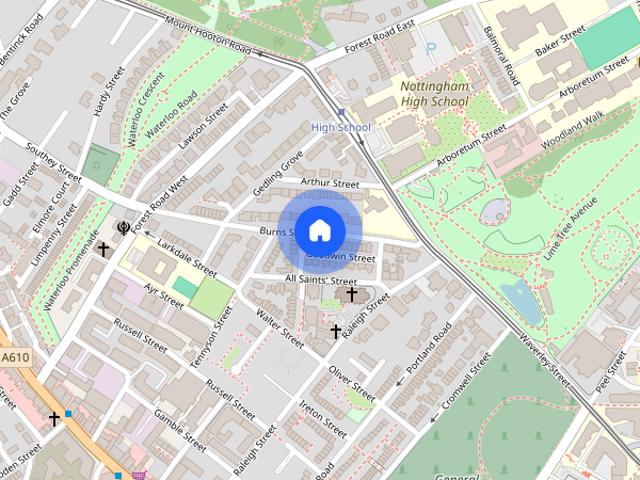 1 bedroom flat to rent