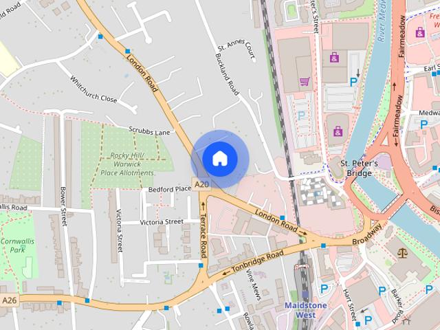 1 bedroom flat to rent
