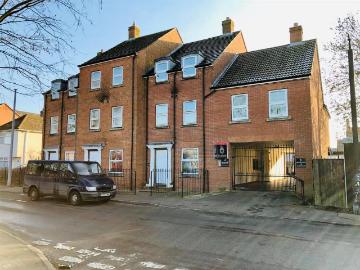 Boston, Lincolnshire county - Equipped kitchen