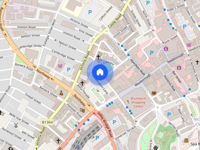 1 bedroom flat to rent