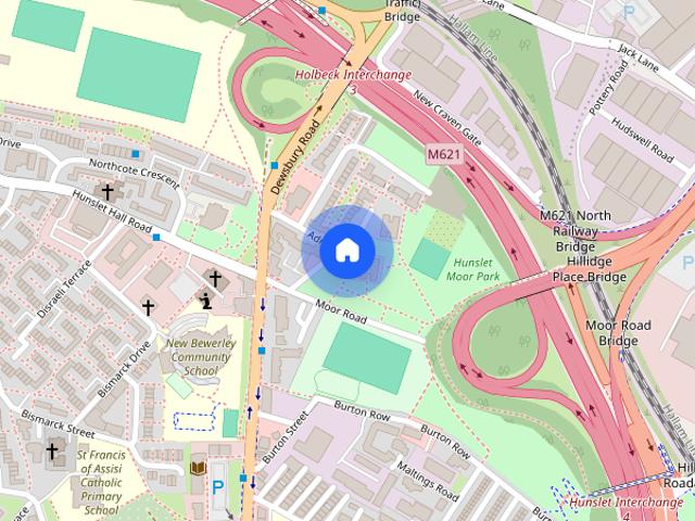 1 bedroom flat to rent