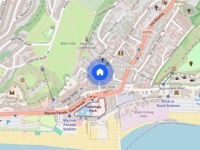 1 bedroom flat to rent