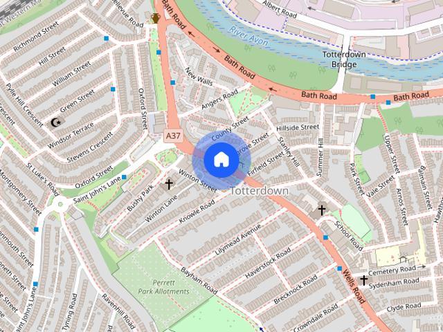 1 bedroom flat to rent