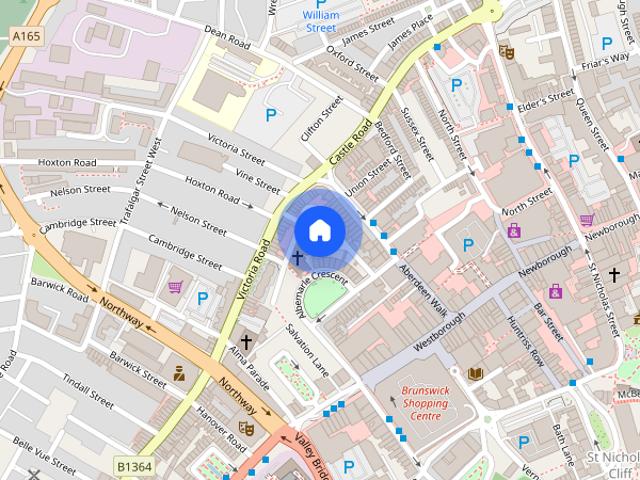 1 bedroom flat to rent