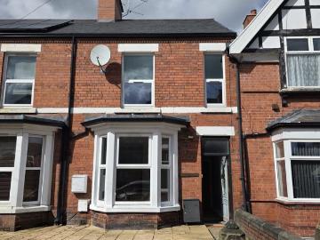 Wrexham, Midlands
