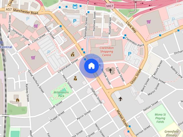 1 bedroom flat to rent
