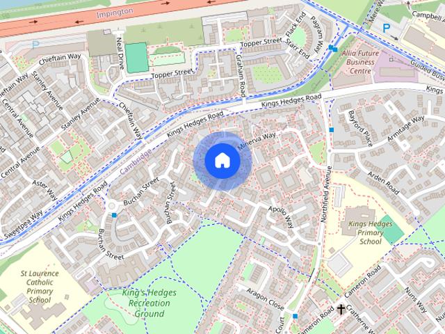 1 bedroom flat to rent