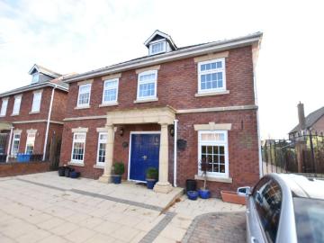 Fylde, PR3, Lancashire county, North West England