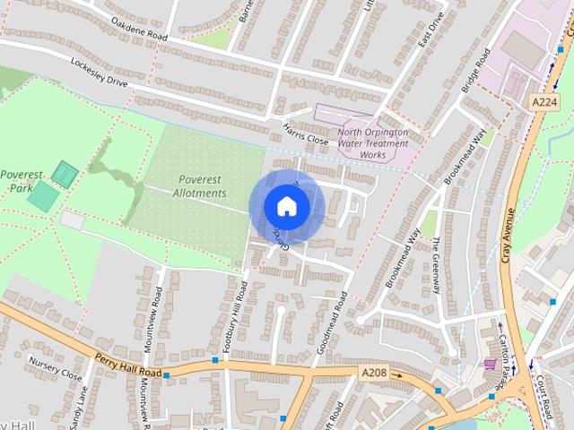 1 bedroom flat to rent