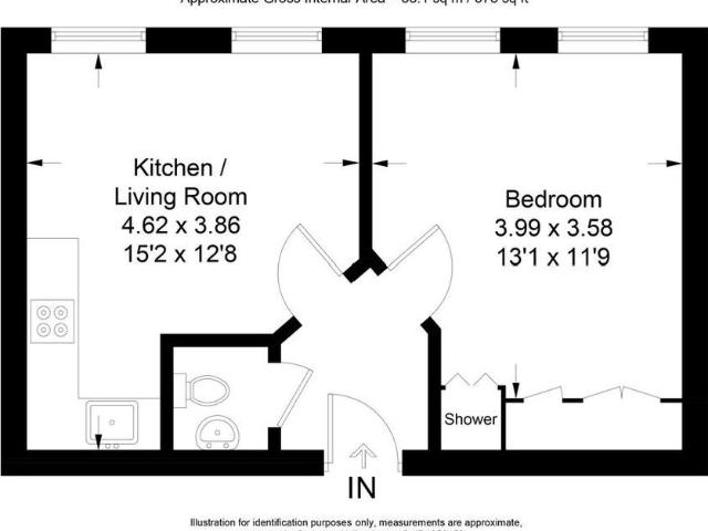 1 bedroom flat to rent