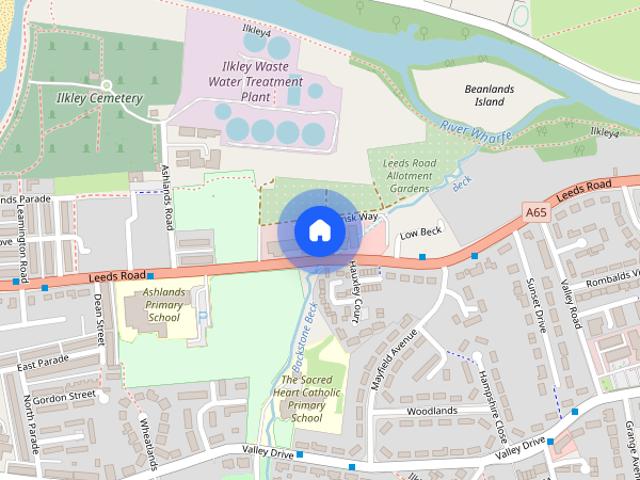 1 bedroom flat to rent