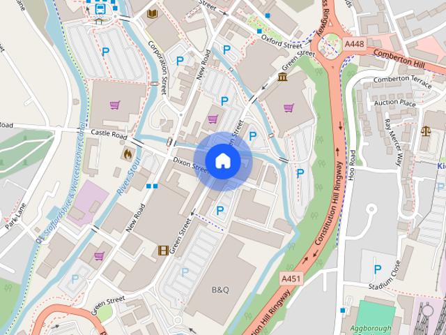 1 bedroom flat to rent