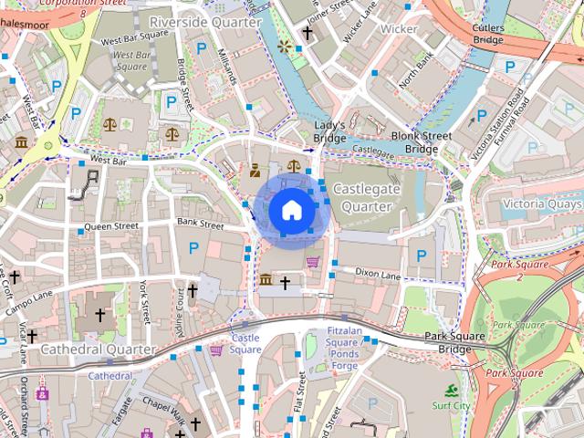 1 bedroom flat to rent