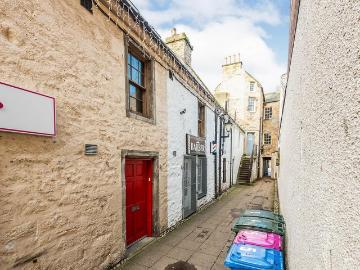 Bishopmill Elgin - Equipped kitchen