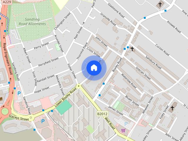 1 bedroom flat to rent