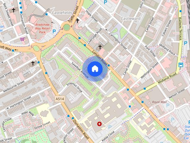 1 bedroom flat to rent