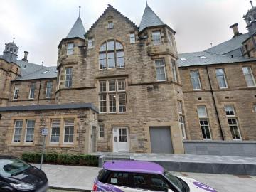 Edinburgh, Shetland - Parking, Heating