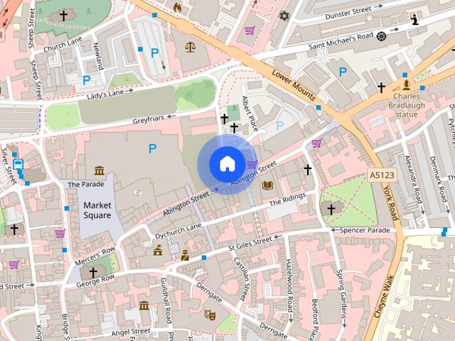 1 bedroom flat to rent