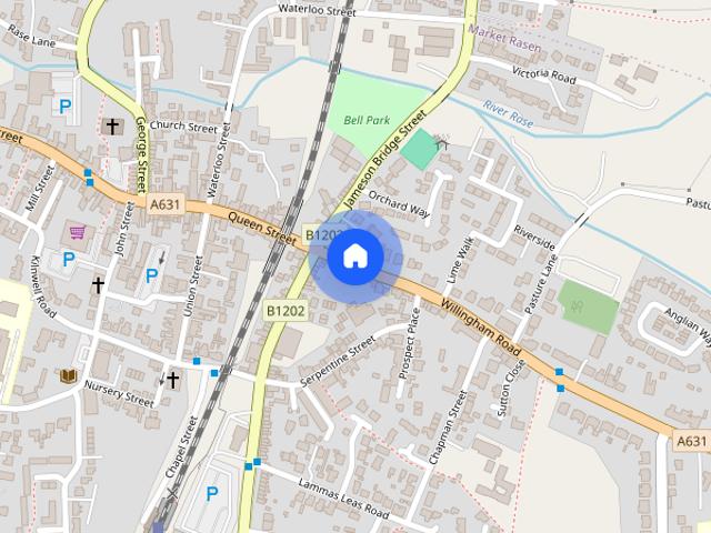 1 bedroom flat to rent