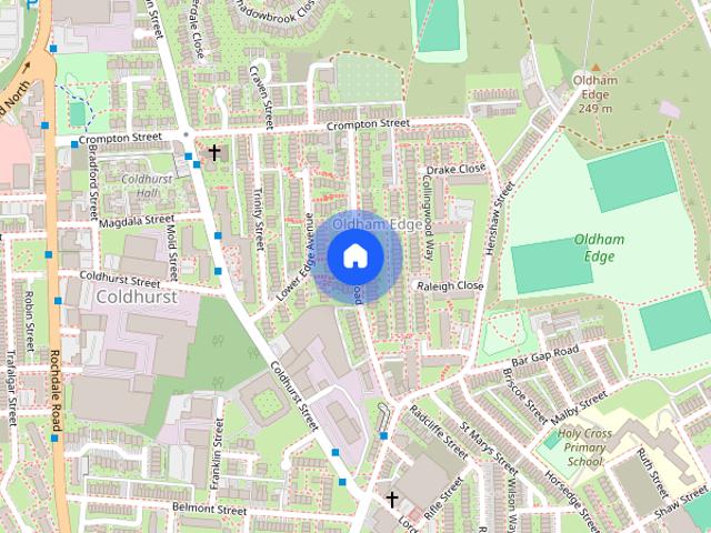 1 bedroom flat to rent